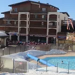 Les Deux Alpes Studio Apartamento *