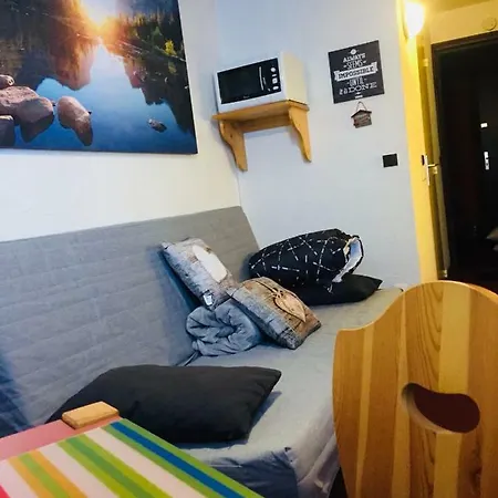 Lejlighed Les Deux Alpes Studio