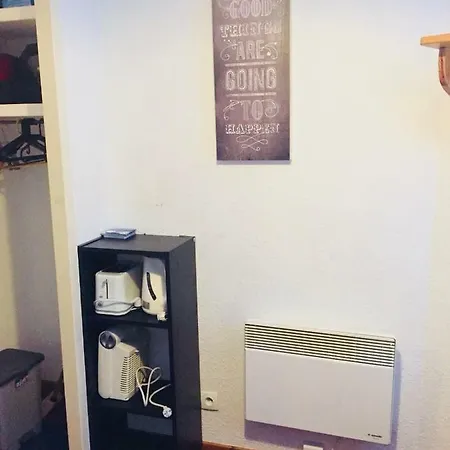 Les Deux Alpes Studio Apartament Les Deux Alpes