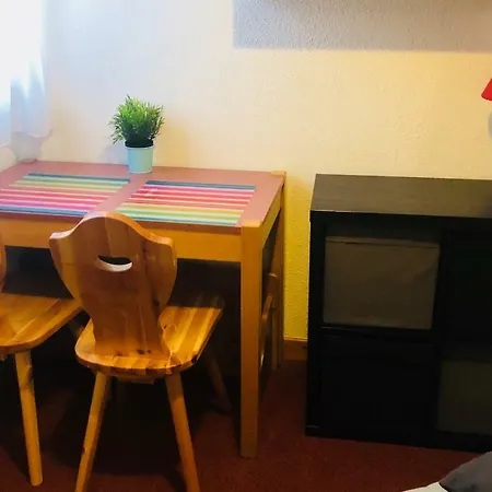 Les Deux Alpes Studio Apartamento Les Deux Alpes