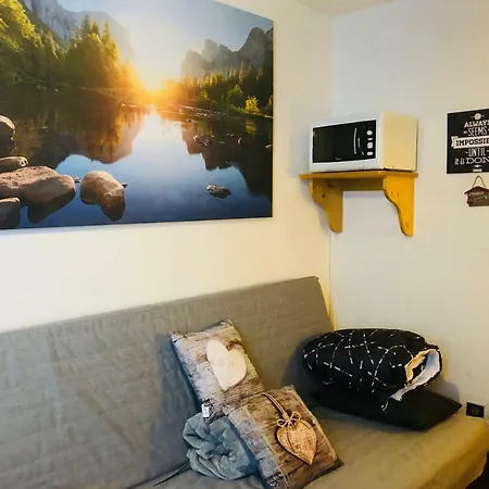 Appartamento Les Deux Alpes Studio