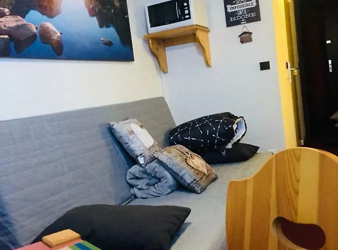 Апартаменты Les Deux Alpes Studio