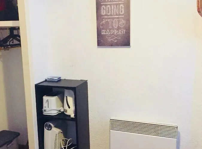 Les Deux Alpes Studio Апартаменты Ле дез Альп