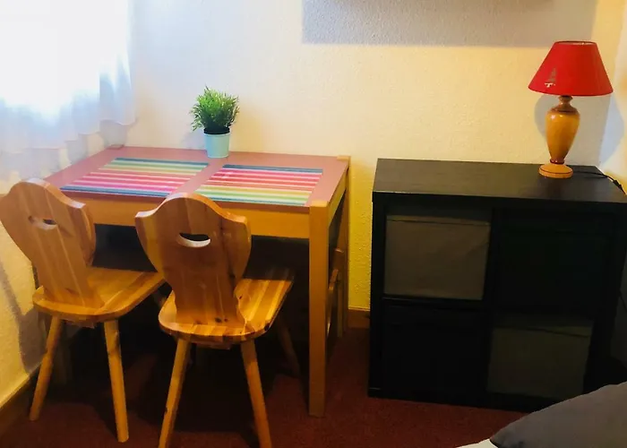 Les Deux Alpes Studio Апартаменты Ле дез Альп