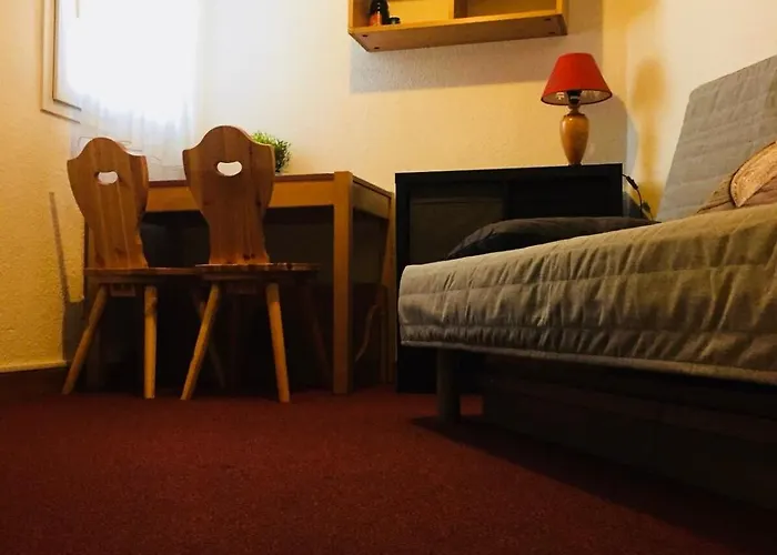 Les Deux Alpes Studio * Ле дез Альп